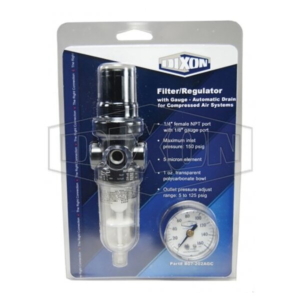 PNEUMATIC DISPLAY 1/4 in CARDED MINI